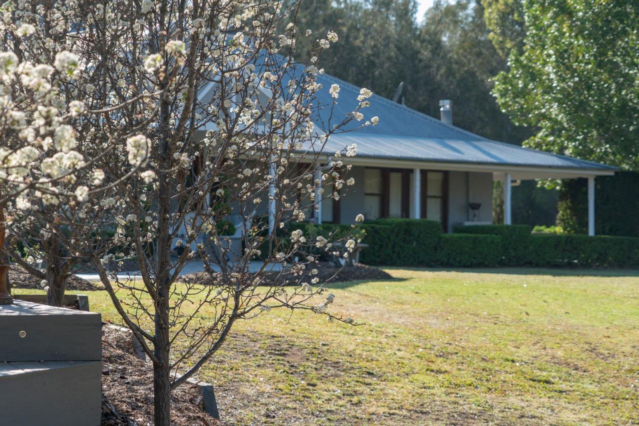 Thistle Hill Guesthouse - Walk To Many Wineries And Restaurants Pokolbin Exterior foto