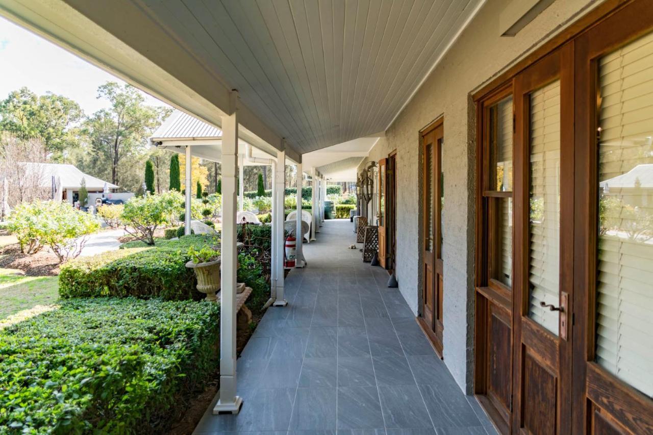 Thistle Hill Guesthouse - Walk To Many Wineries And Restaurants Pokolbin Exterior foto